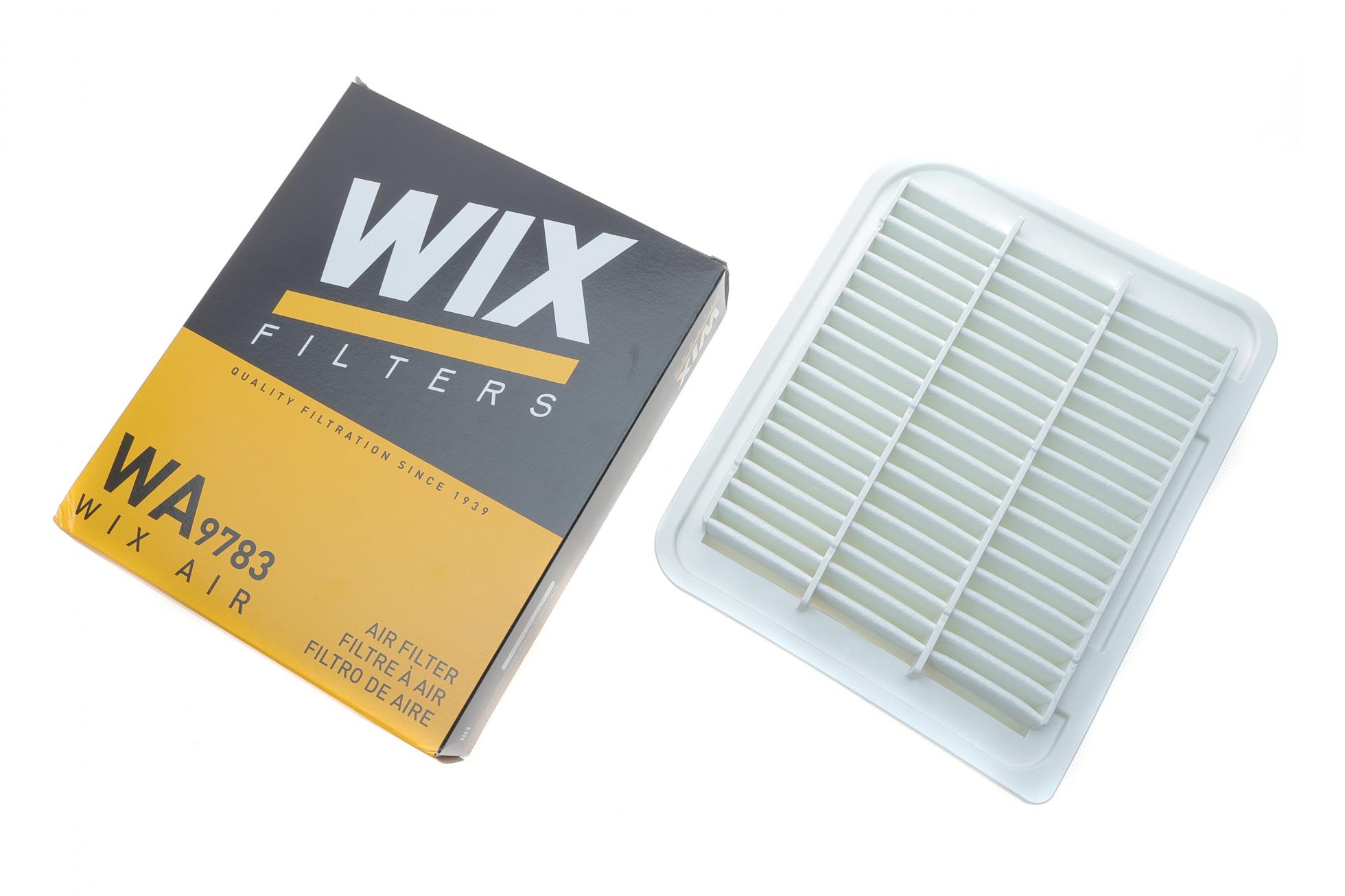 WA9783 WIX FILTERS